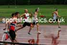 200 metres, NEGP 2, Monkton Stadium.  Photo: David T. Hewitson/Sports for All Pics
